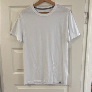 Russel Athletic Classic White Men's T-Shirt